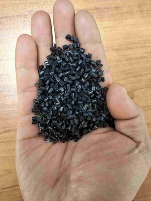 Resina TPEEE de poliéter ester elastomérico termoplástico retardante de la llama para cables
